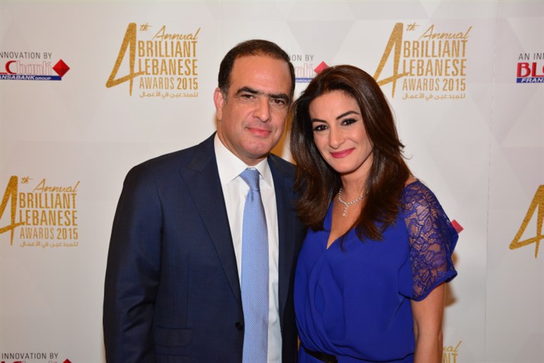 4th Annual Brilliant Lebanese Awards 